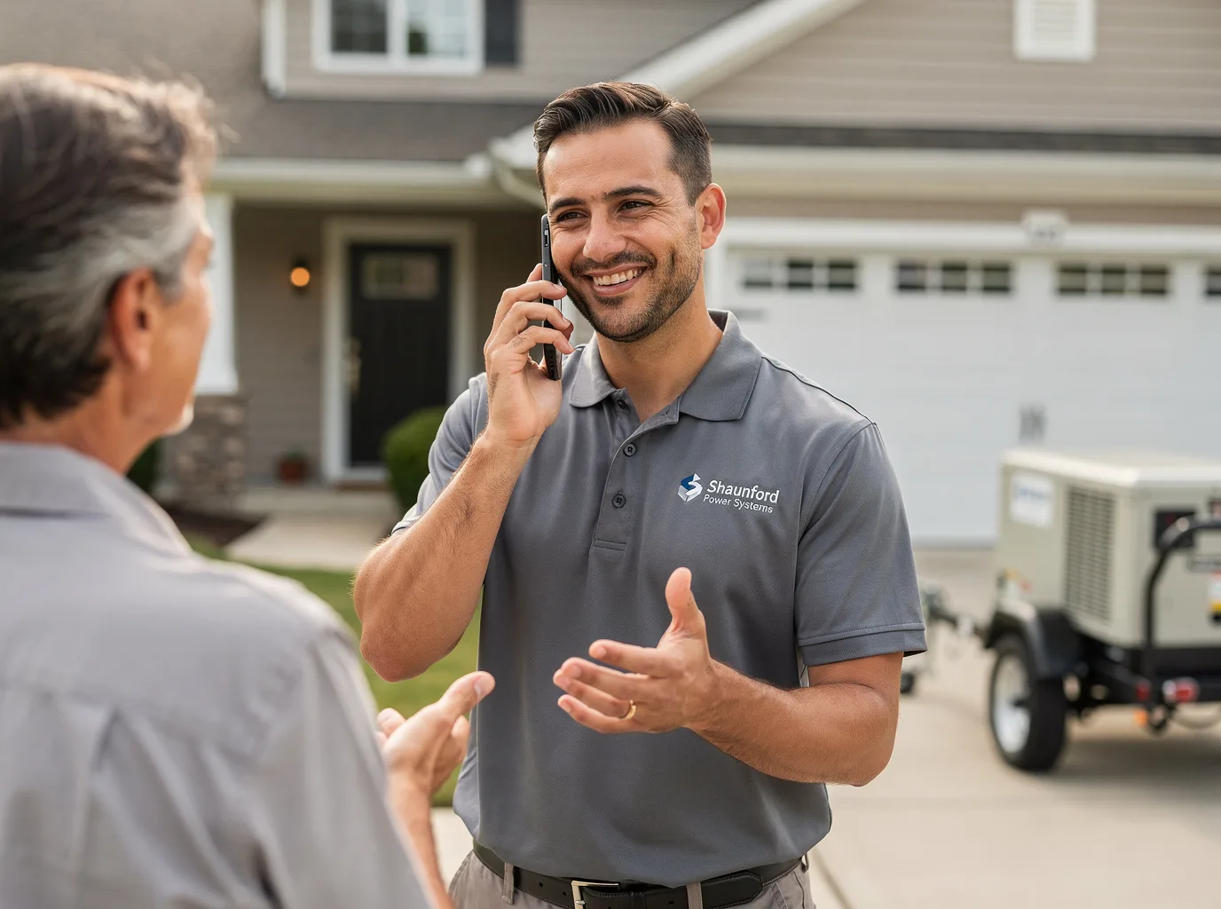 Generator Installation Geneva, NE FAQs